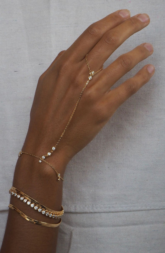 Syx Hand chain